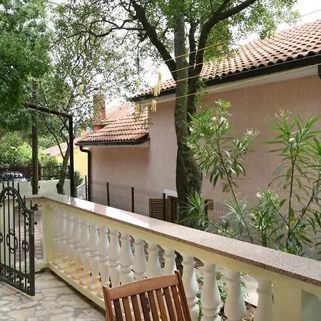 Appartement With Parking Space Povile, Novi Vinodolski - 2398