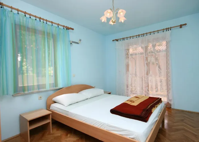 With Parking Space Povile, Novi Vinodolski - 2398 Appartement Povile