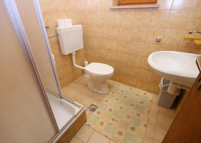 With Parking Space Povile, Novi Vinodolski - 2398 Appartement