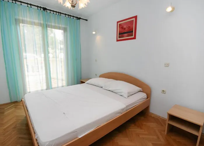 With Parking Space Povile, Novi Vinodolski - 2398 Appartement *