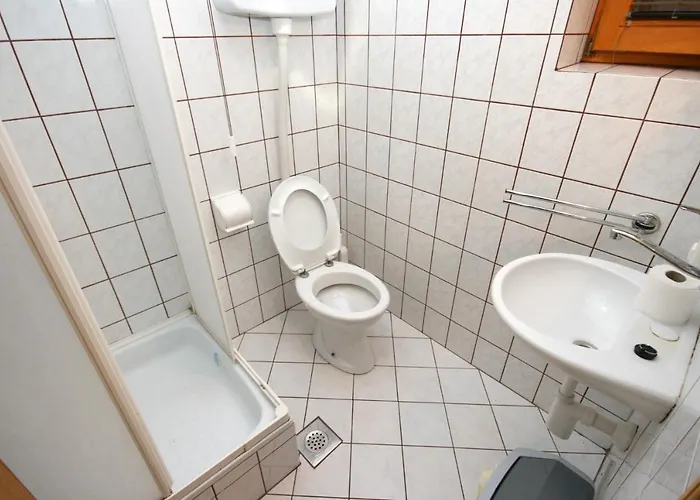 With Parking Space Povile, Novi Vinodolski - 2398 Appartement *