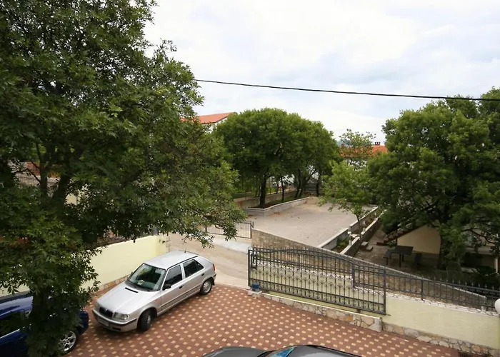 Appartement With Parking Space Povile, Novi Vinodolski - 2398 Povile