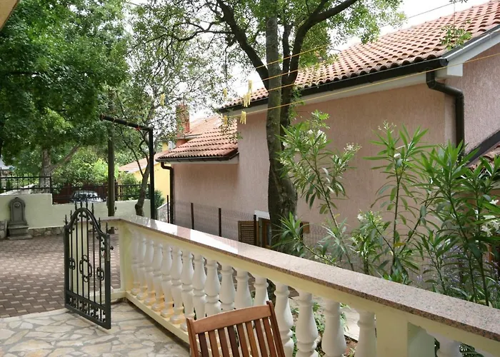 Appartement With Parking Space Povile, Novi Vinodolski - 2398
