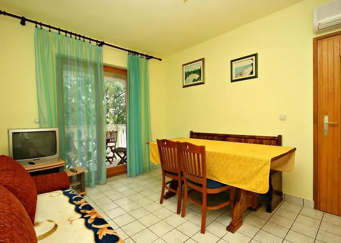 Appartement With Parking Space Povile, Novi Vinodolski - 2398 *