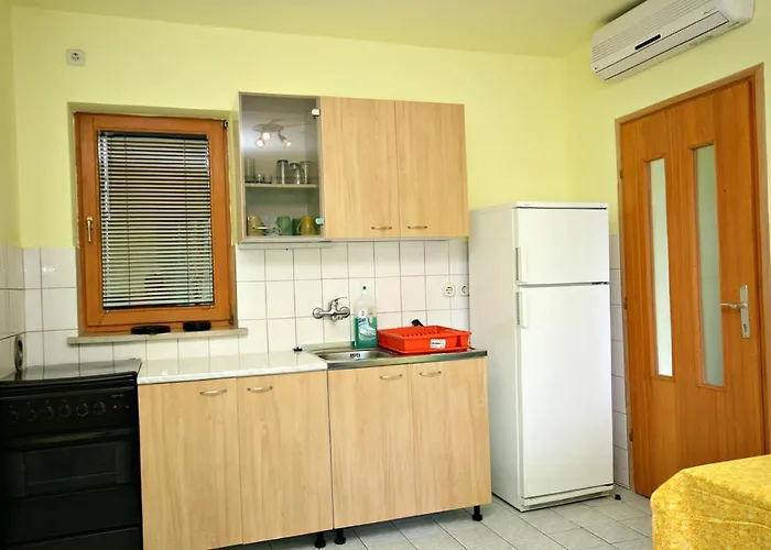 Appartement With Parking Space Povile, Novi Vinodolski - 2398