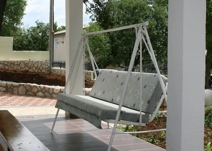 Appartement With Parking Space Povile, Novi Vinodolski - 2398 Povile