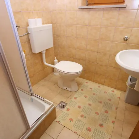 With Parking Space Povile, Novi Vinodolski - 2398 Apartament