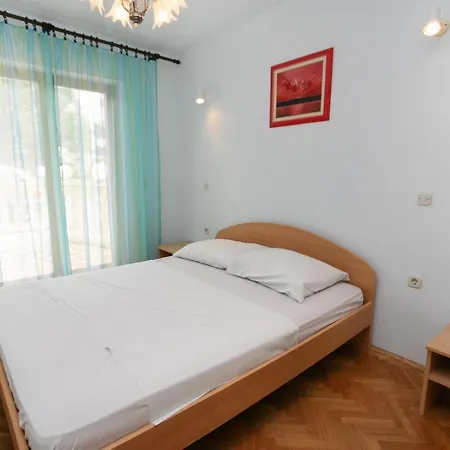 With Parking Space Povile, Novi Vinodolski - 2398 Apartament *