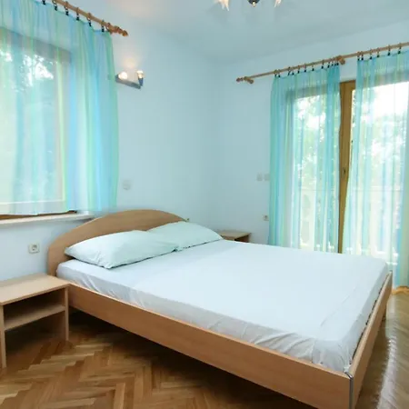 With Parking Space Povile, Novi Vinodolski - 2398 Apartament *