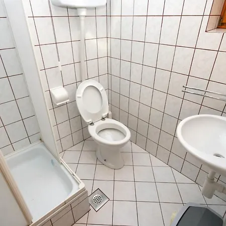 With Parking Space Povile, Novi Vinodolski - 2398 Apartament *