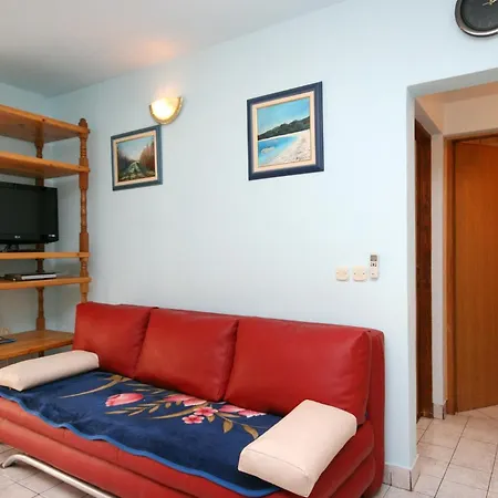 With Parking Space Povile, Novi Vinodolski - 2398 Apartament