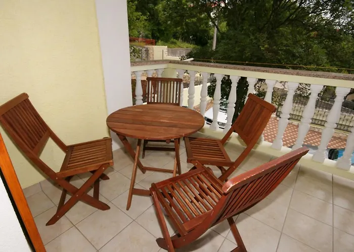With Parking Space Povile, Novi Vinodolski - 2398 波威尔