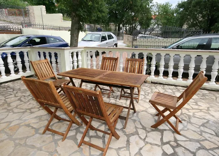 With Parking Space Povile, Novi Vinodolski - 2398 Lejlighed Povile
